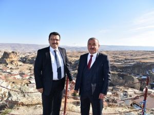 Genç: “Hepimiz Anadoluyuz”