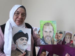 Resim Bölümünde Okuyamadı Ama…