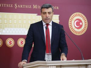 Chp’den Kudüs Önerisi