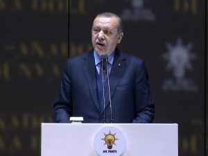 Erdoğan’dan "Kudüs" Açıklaması