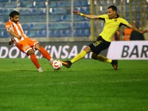 Adana’da Golsüz Gece