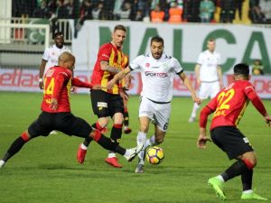 İlk Yarı Göztepe’nin