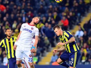 Skrtel Ve Şener Konyaspor Maçında Yok