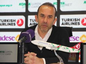 Mehmet Özdilek: Gol Haricinde Her Şeyi Yaptık