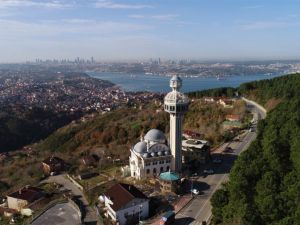 İstanbul Buradan Bir Başka Güzel