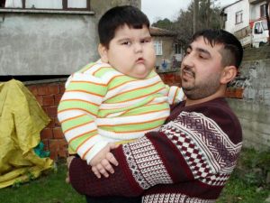 Yağız 41 Günde 5 Kilo Verdi