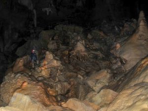 Gümüşhane’de Akçakale Mağarası Turizme Açılacak