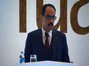 Sözcü Kalın: Abd Bm’de Yalnız Kaldı