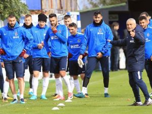 Trabzonspor’da Öncelik Stoper