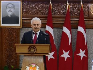 Yıldırım’dan ’Arakan Müslümanları Ve Kudüs’ Değerlendirmesi