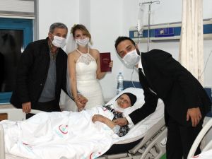 Hastane Odasında Nikah