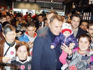 Aydın’da Fikret Orman İzdihamı