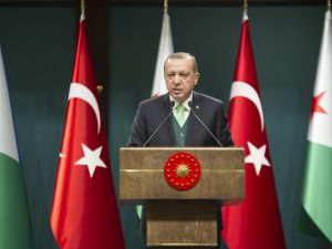 Cumhurbaşkanı Erdoğan’dan Bm’ye Kudüs Çağrısı