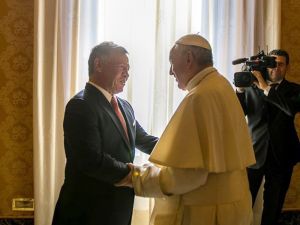 Ürdün Kralı Iı. Abdullah, Papa İle Bir Araya Geldi