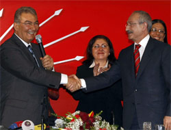 CHP Kılıç çekti Topbaş tersledi