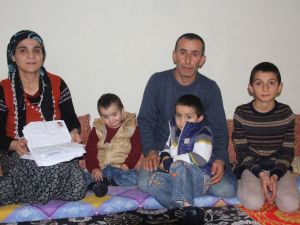 Down Sendromlu, Kalbi Delik Ve Guatr Hastası