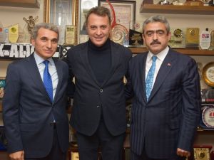 Fikret Orman Aydın’da