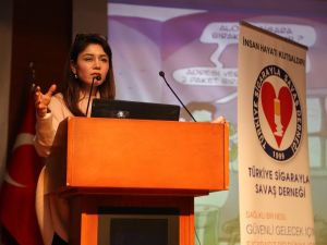 "Dünyada Her Altı Saniyede Bir Kişi Sigara Yüzünden Ölüyor"
