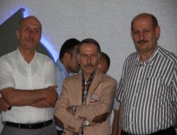 Aydıner Rize’de At Bindi