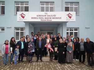 Giresun’un Gururu Oldu