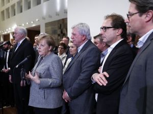 Almanya Hükümet Kuramama Rekoru Kırıyor