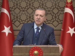 Erdoğan’dan Çok Sert Fahrettin Paşa Tepkisi