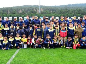 Fenerbahçe, Atiker Konyaspor Hazırlıklarına Başladı