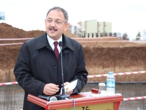 Özhaseki: 14 Vilayette Bin 179 Tesis İnşa Ettik