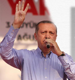 "Bugün Mısır, Yarın Belki Türkiye'yi Karıştırmak İsteyecekler"