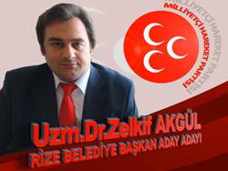 Akgül'den Cumhuriyet Bayramı Açıklaması