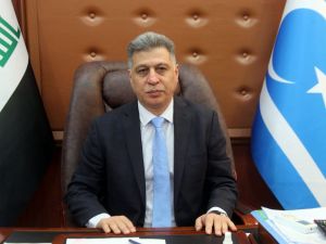 “Pkk Türkmenlere Saldırıyor”