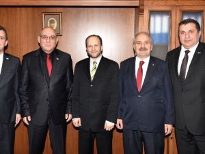 Tesob Başkan Kara: "Coğrafi İşaretli Ürünlerimizin Artması Esnafımızı Kalkındırır"