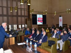 Türkçe’nin Yazım Sorunları Ele Alındı