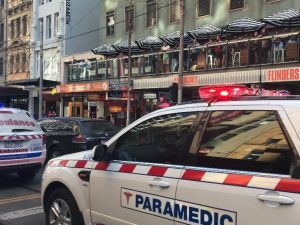 Melbourne’de Bir Olay Daha: Avm’de Patlama !