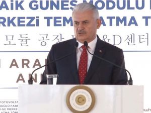 Türkiye’nin İlk Yerli Güneş Enerjisi Panel Fabrikasının Temeli Atıldı