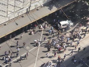 Avustralya Polisi: Saldırı Terörle Bağlantılı Değil
