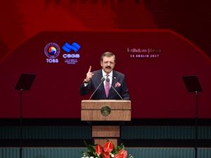 Hisarcıklıoğlu: Türkiye Ekonomisi Ve Reel Sektörümüz Sağlam