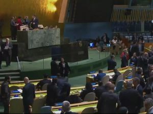 Bm Genel Kurulu Kudüs Tasarısını Görüşüyor