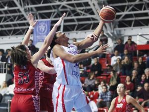 Mersin B.b., Avrupa’da Üst Tura Çıktı