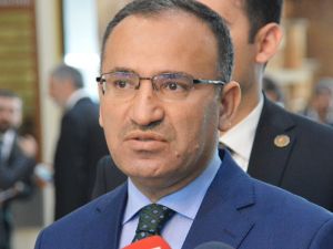 Bozdağ: Abd Yönetiminin Kararını Yok Saydı