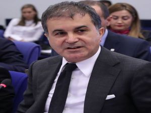 Ömer Çelik: Tehdit Ve Şantaja Karşı, Meşruiyet Öne Çıkmıştır