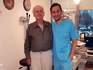 Görme Kaybı Yaşan İngiliz Türkiye’de Şifa Buldu