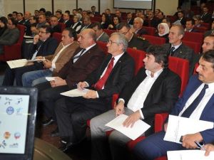 Trabzon’da Hedef Endüstriyel Spor Şehri Olmak