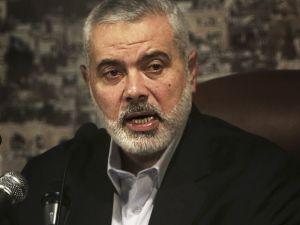 Hamas Lideri Heniyye’den Bm’nin Kudüs Oylaması Açıklaması