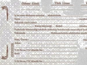 Protesto Edilen Senet Tutarı 11 Milyarın Üzerinde
