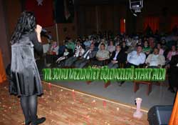 Yavuz Selim'de mezuniyet