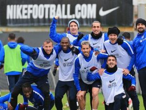 Kucka: Avrupa’da Olmayı Hak Eden Bir Takımız