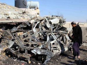 Afganistan’da İntihar Saldırısı: 6 Ölü