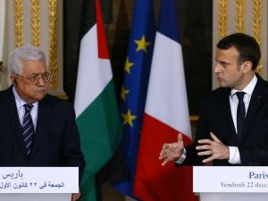 “Abd, İsrail-filistin Dosyasında Yalnız Kaldı”