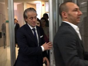 Tugay Kerimoğlu Boşandı